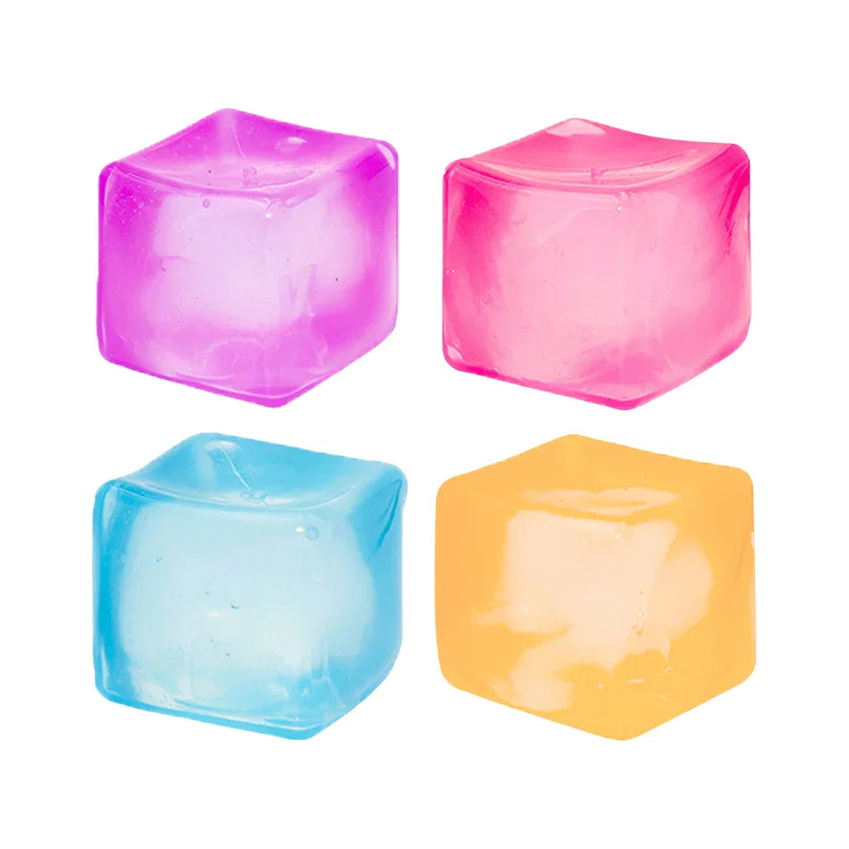 Calming Cube for Stress Relief