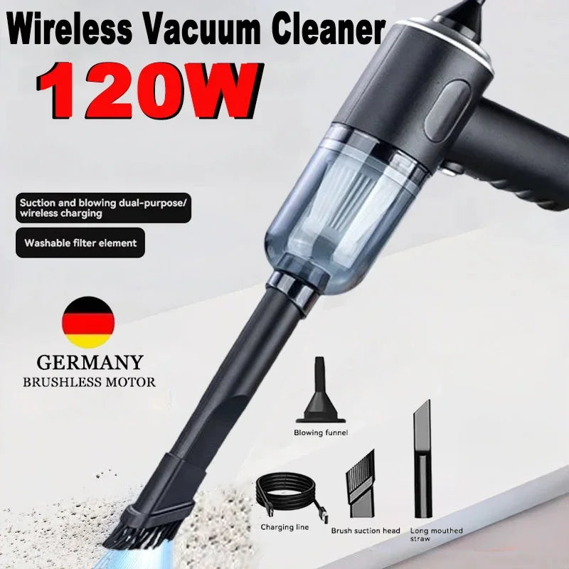 Mighty Clean Portable Vacuum