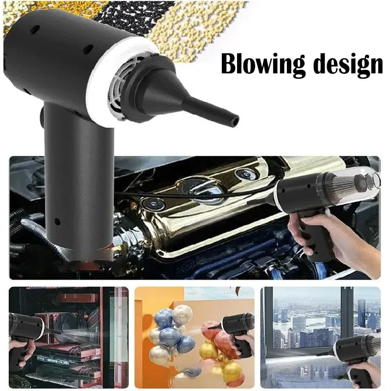 Mighty Clean Portable Vacuum