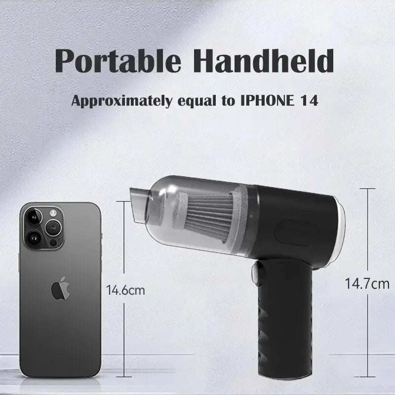 Mighty Clean Portable Vacuum